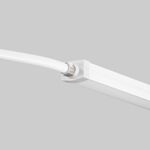 Токоведущий светильник для уличной трековой систем Outdoor O-TR001-LL-L20W3K