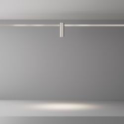 Трековый магнитный светодиодный светильник Maytoni Flarity   TR143-1-5W4K-W-PT