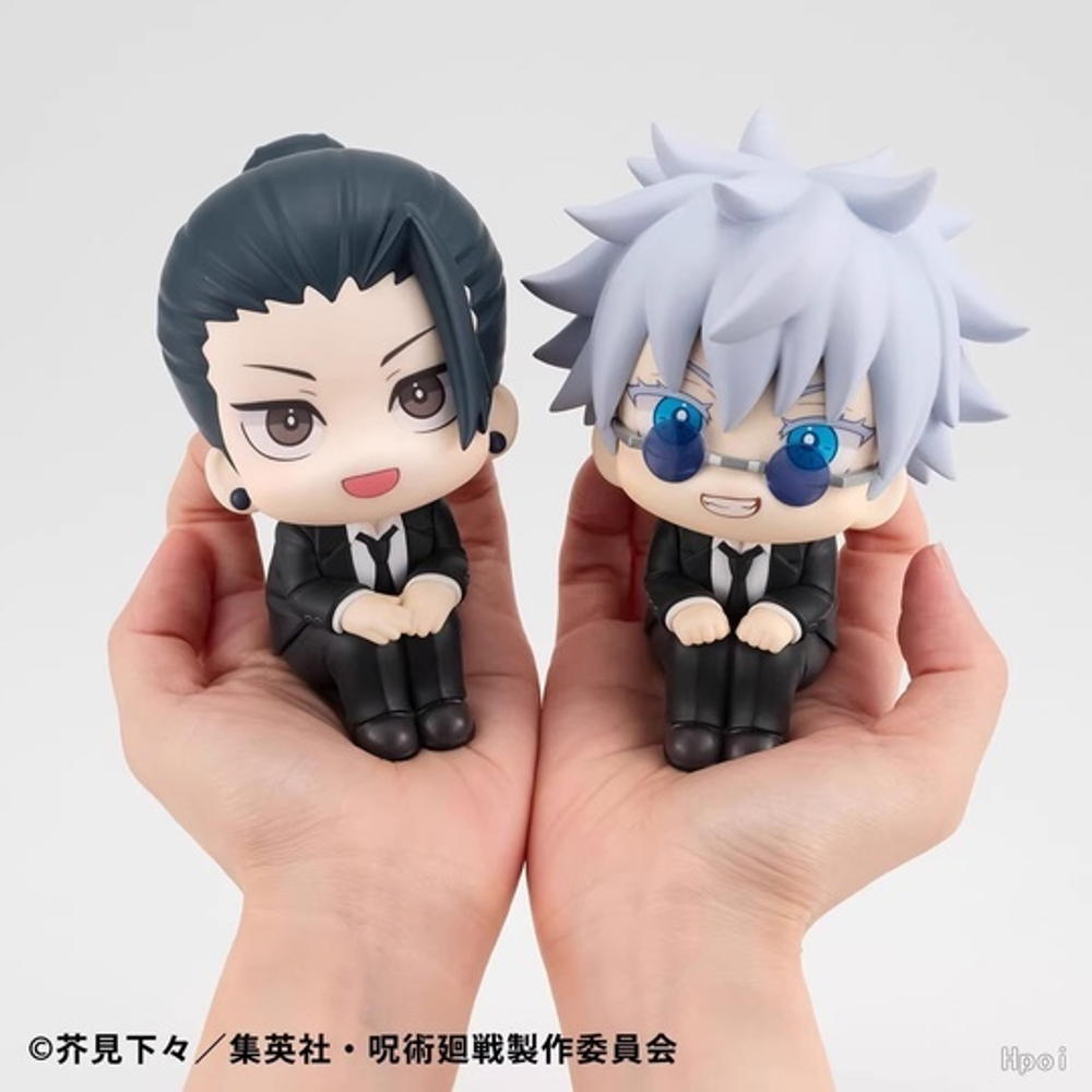 LookUp Satoru and Geto