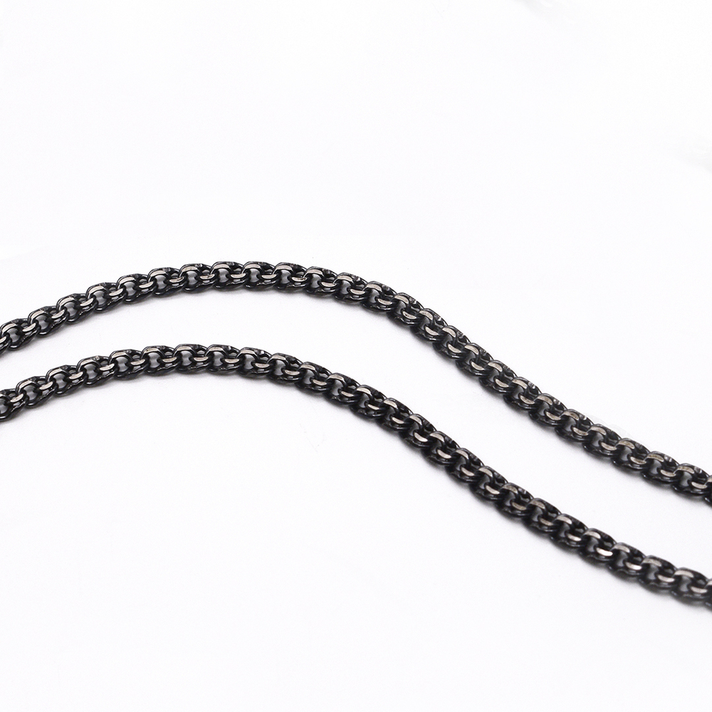 Цепь Бисмарк с чернением