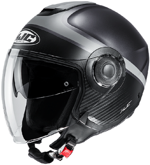 i40 Wirox MC5SF / Серо-серебряный