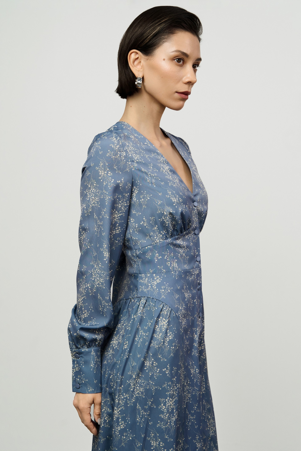 Платье макси