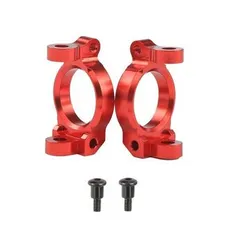 Держатели поворотных кулаков для Remo Hobby 1/16, металл, тюнинг  (2 шт) A2506