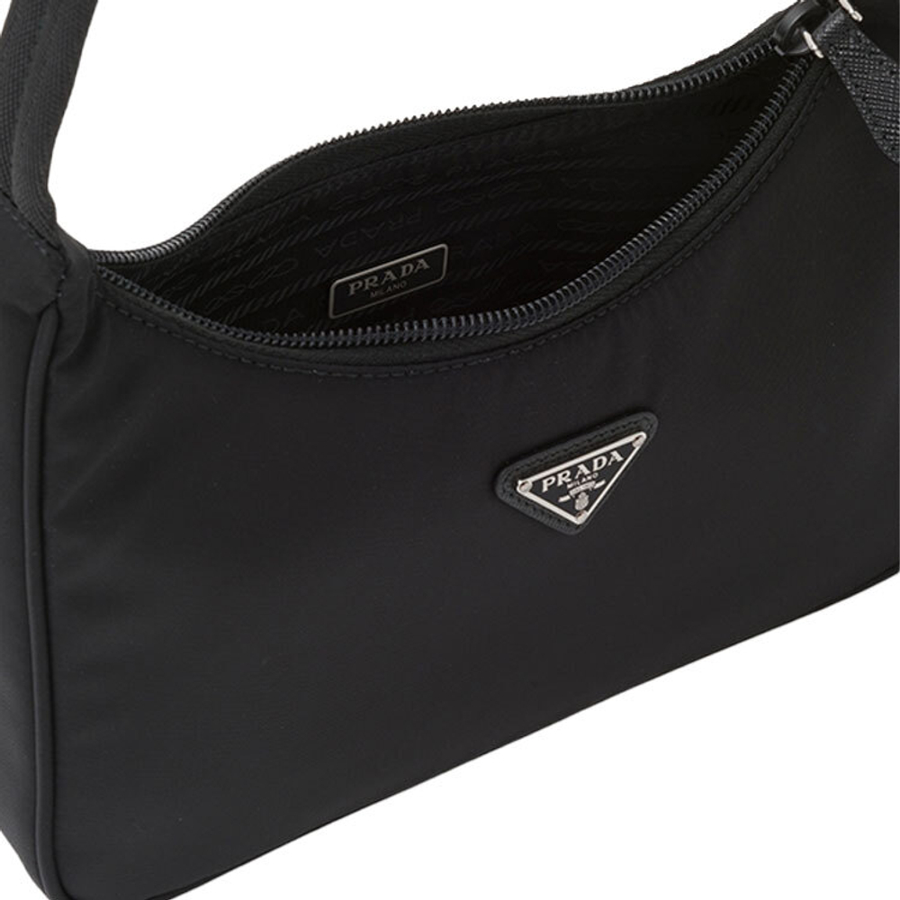 Сумка PRADA Re-Edition 2000 Hobo, 1NE515_RDH0_F0002