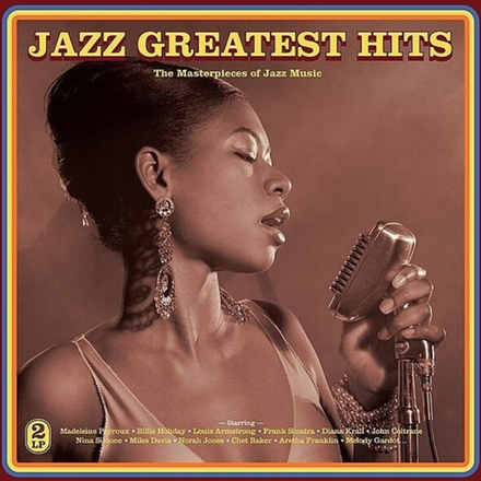 V/A Jazz Greatest Hits The Masterpieces of Jazz Music