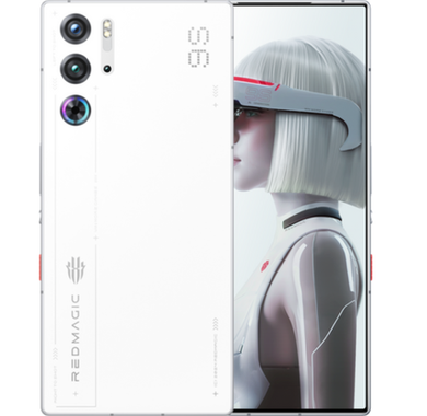 ZTE Nubia Red magic 9S Pro+ 16/512Gb White Cloud Dragon