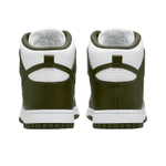 Кроссовки Nike Dunk High Retro Cargo Khaki