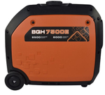 Генератор бензиновый Evoline BQH 7500 E