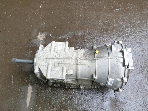 АКПП Aston Martin Vantage (2009-2017)