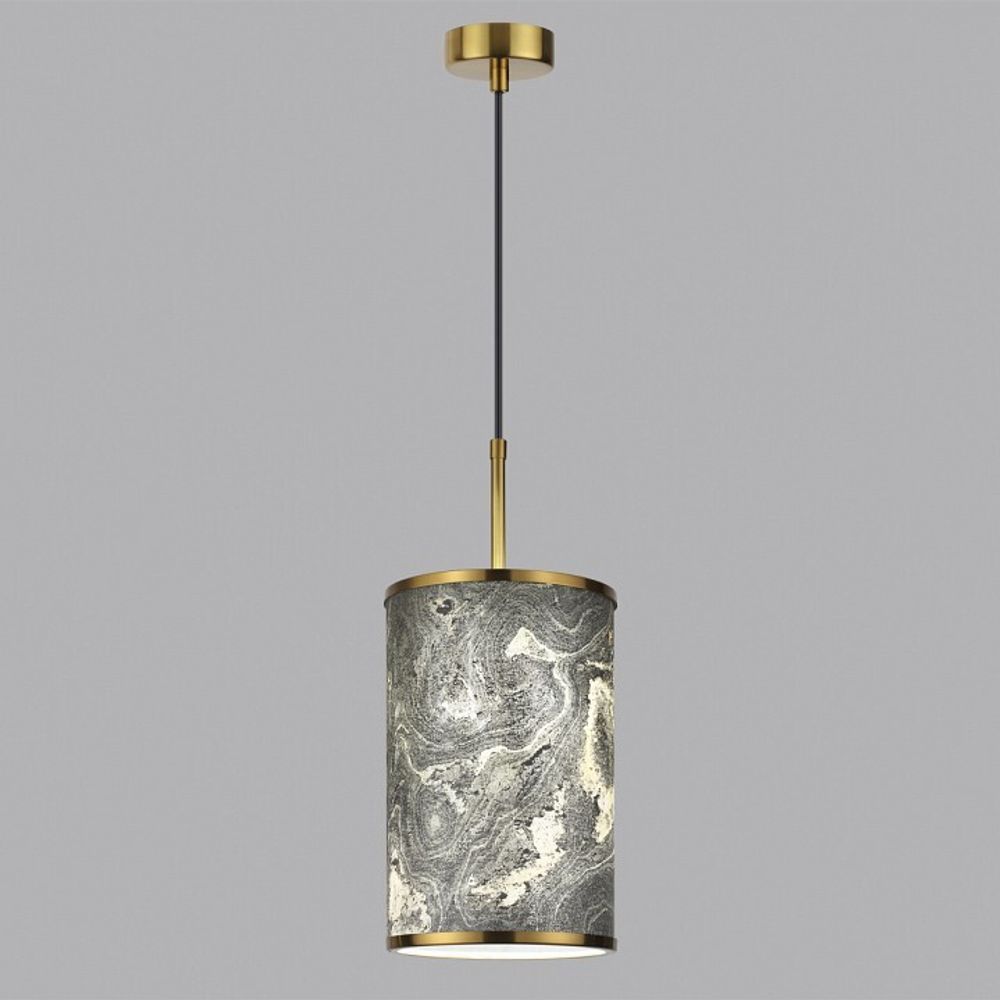 Подвесной светильник Odeon Light Bergi 5064/1A