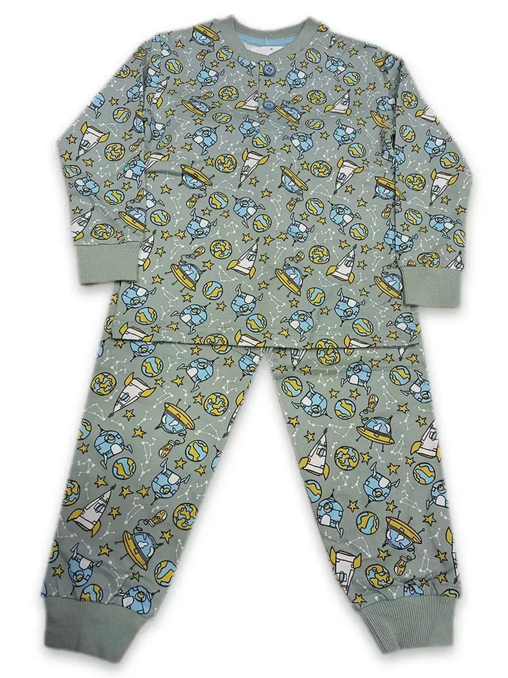 Пижама детская.мальчик.1 шт