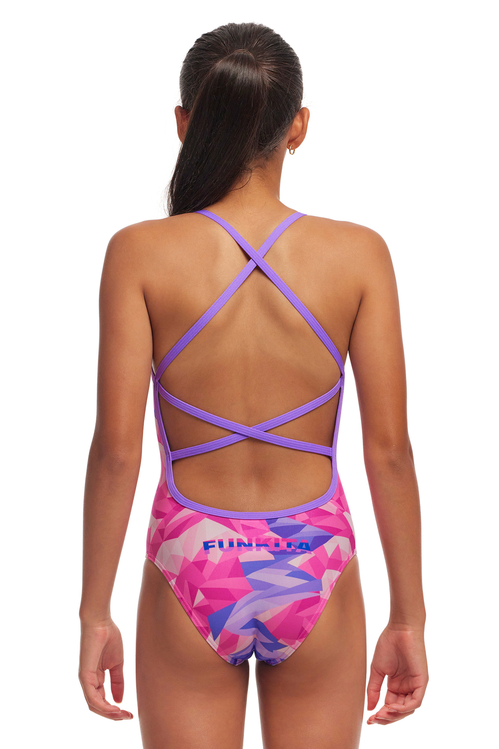 Купальник FUNKITA Girl's Rockie High