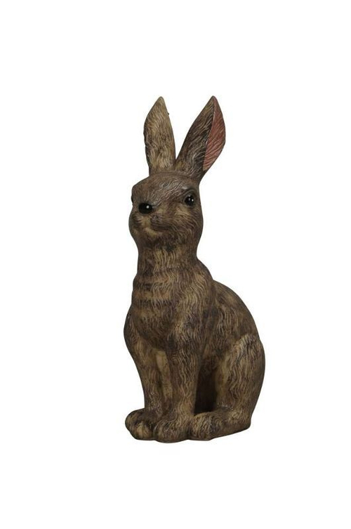 Декор "Кролик" 10x7x19см