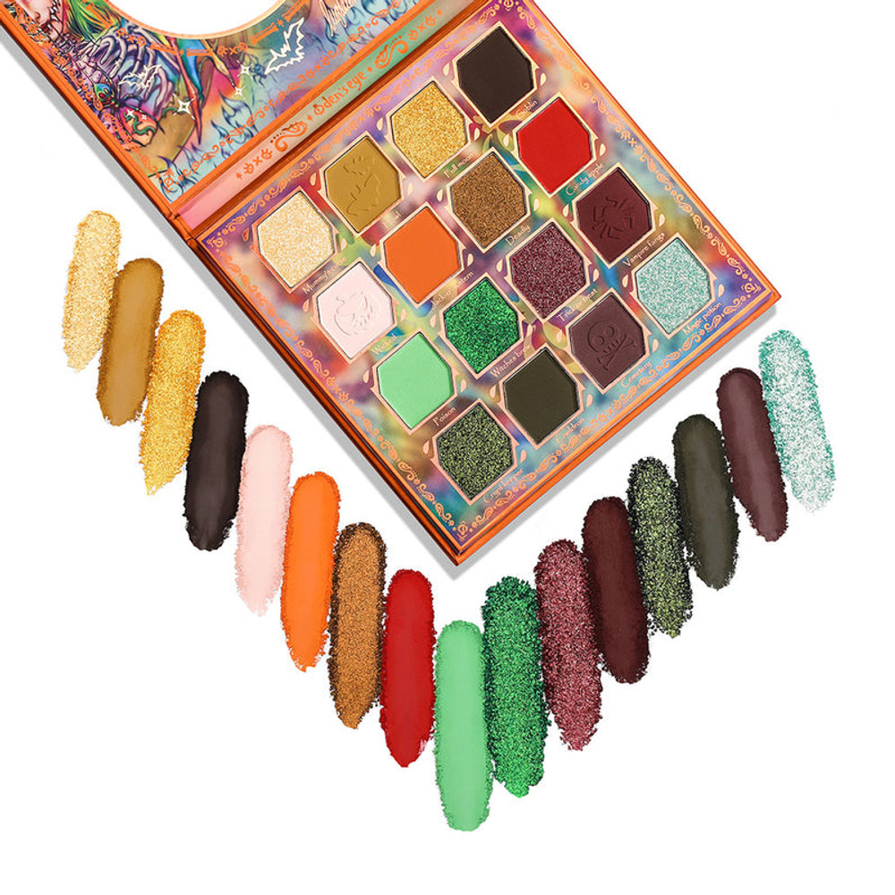 Oden's Eye Trick Or Treat Palette