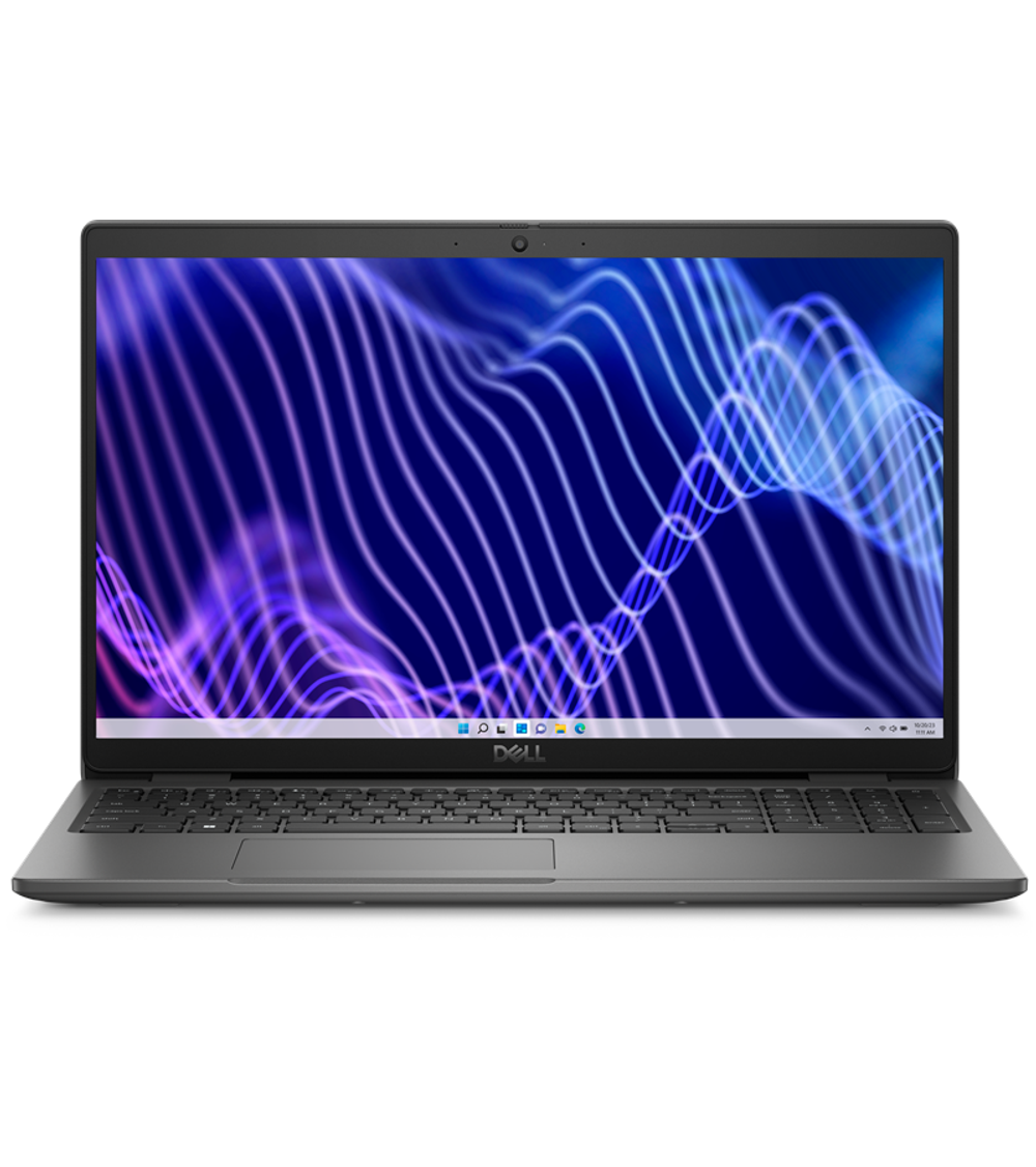 Ноутбук без сумки DELL Latitude 3540 Core I7-1355U 15,6" FullHD WVA AG 8GB DDR4 512 SSD Integrated Graphics,3Cell,FPR,1y,Linux,1,8kg,KB Eng/Rus