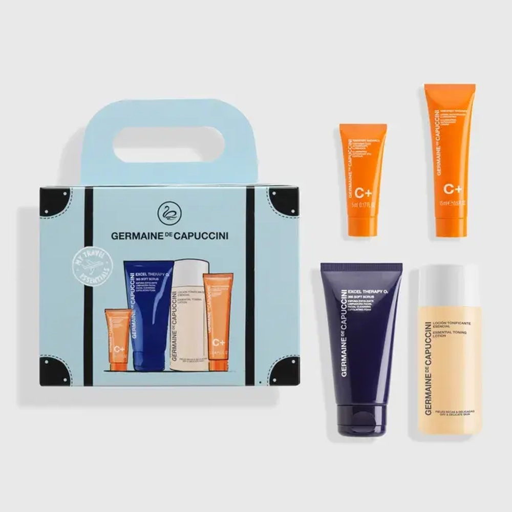 Набор для путешествий Travel Set