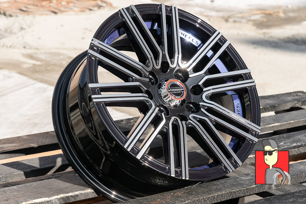 Комплект дисков Vossen YL8819 14x6 et35 4x100/4x114.3