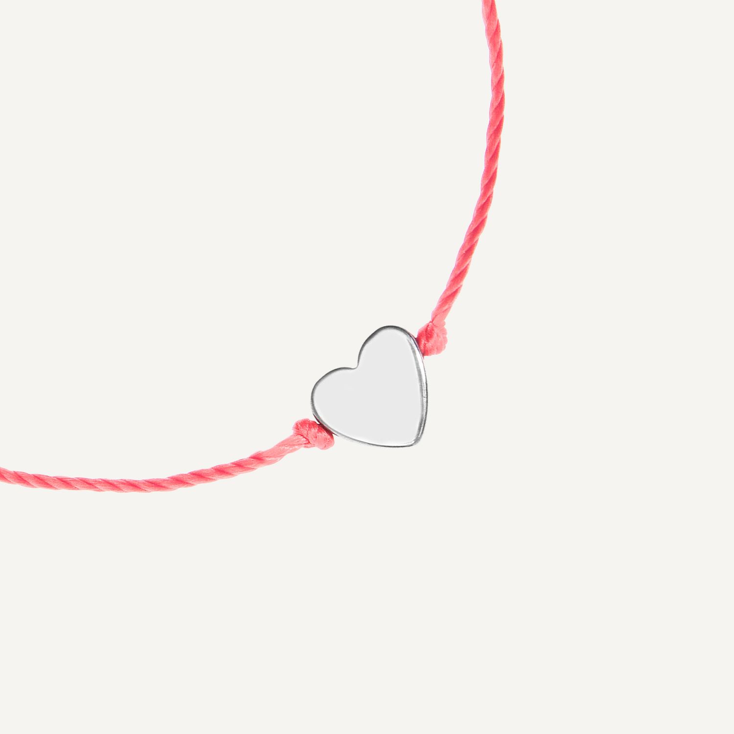 Браслет Pink Tangle Bracelet