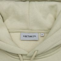  Толстовка мужская Carhartt WIP Hooded Sweatshirt  артикул:I030547_beryl_sorrent - купить в магазине Дайс