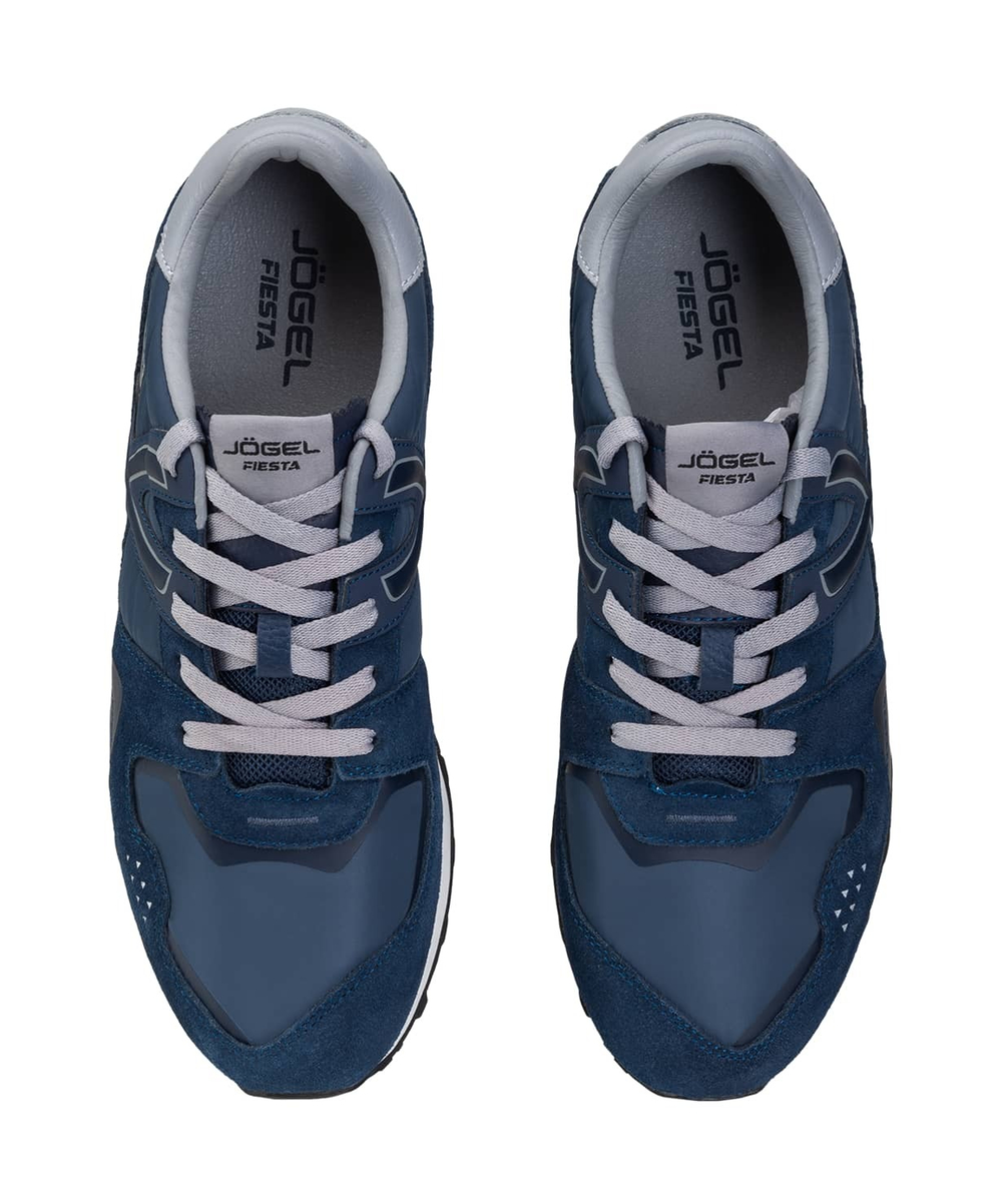Кроссовки спортивные Fiesta Navy/grey
