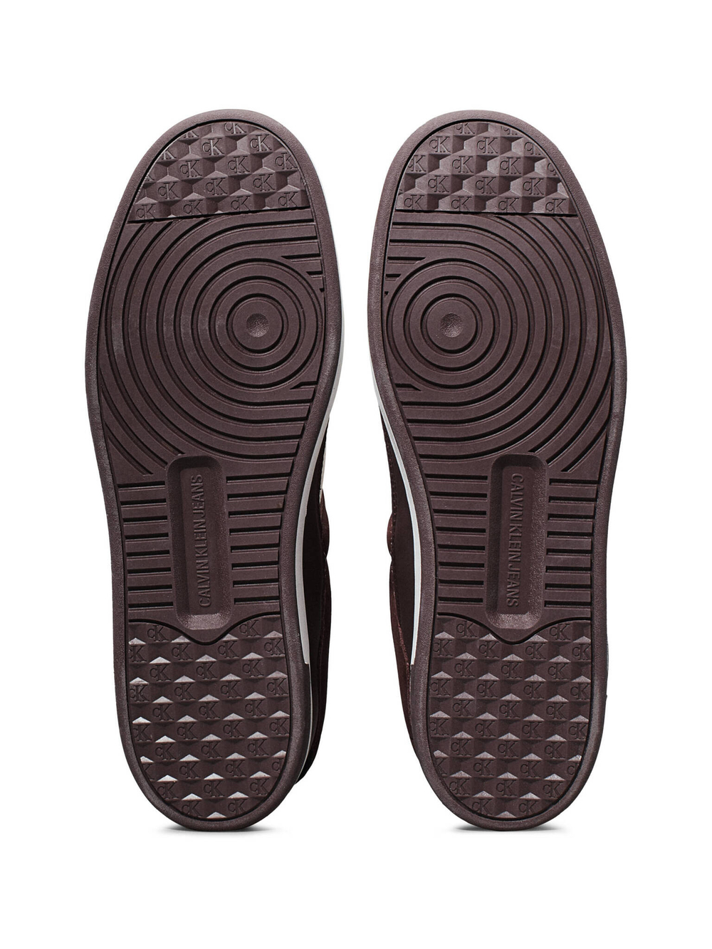 Кроссовки CALVIN KLEIN JEANS - белый(YM0YM01110)