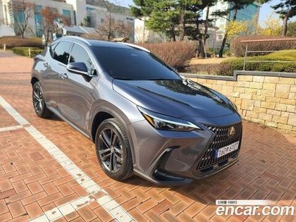 Lexus NX350h 2 Generation Premium (11.2023)