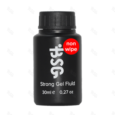 BSG strong gel non wipe (без кисточки) 30мл
