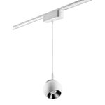 359099 SHINO NT23 000 белый Трековый светильник для низков. шинопровода IP20 LED 4000K 12W 48V 960Лм SMAL