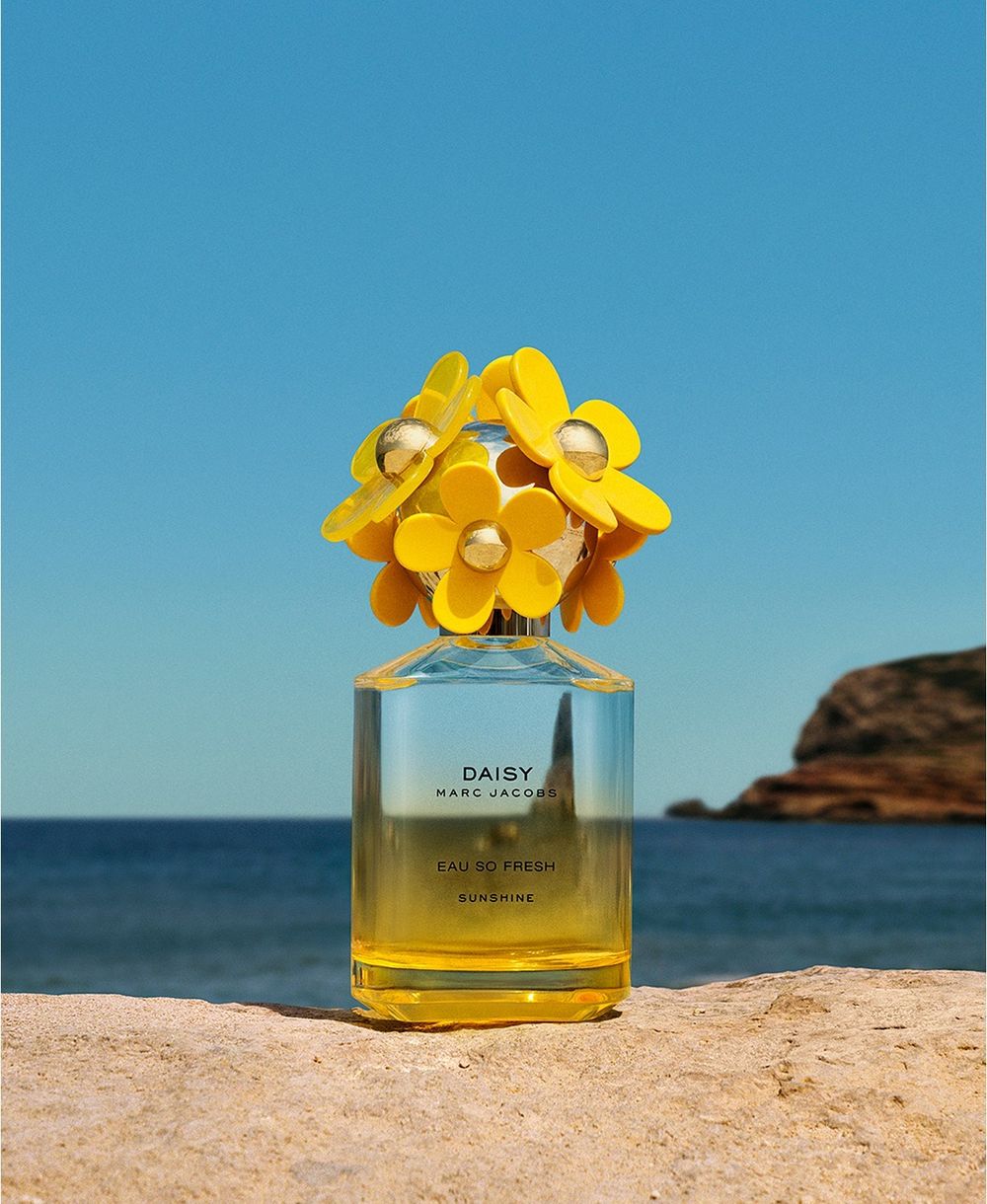 Marc Jacobs Daisy Eau So Fresh Sunshine