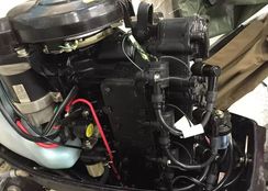 2х-тактный лодочный мотор TOHATSU M 50 S