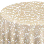 Клеенка MIRELLA 140см*20м ПВХ на нетканной основе, 109A