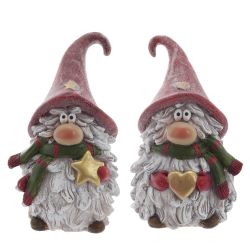 GAEM Копилка "Гном", L9 W8 H16,5 см, 2в.