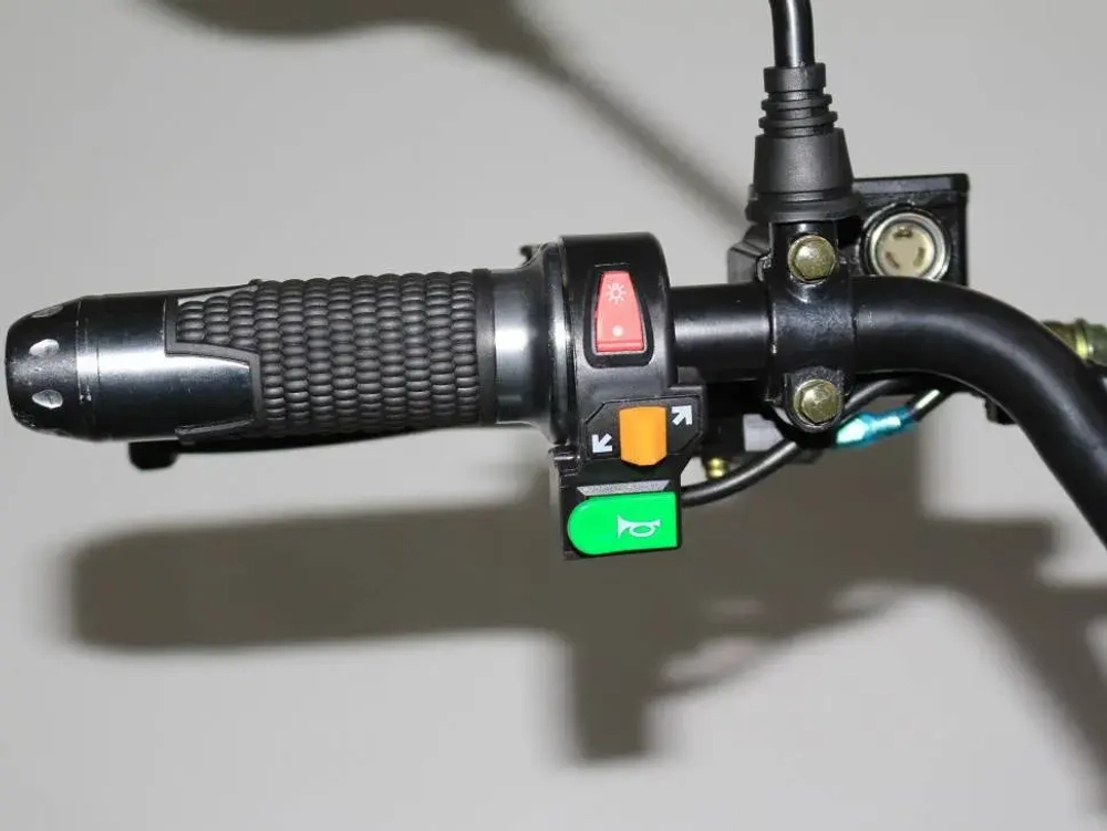 Электроквадроцикл Green Camel Атакама T420 (60V 1500W R8 Дифференциал) пониженная