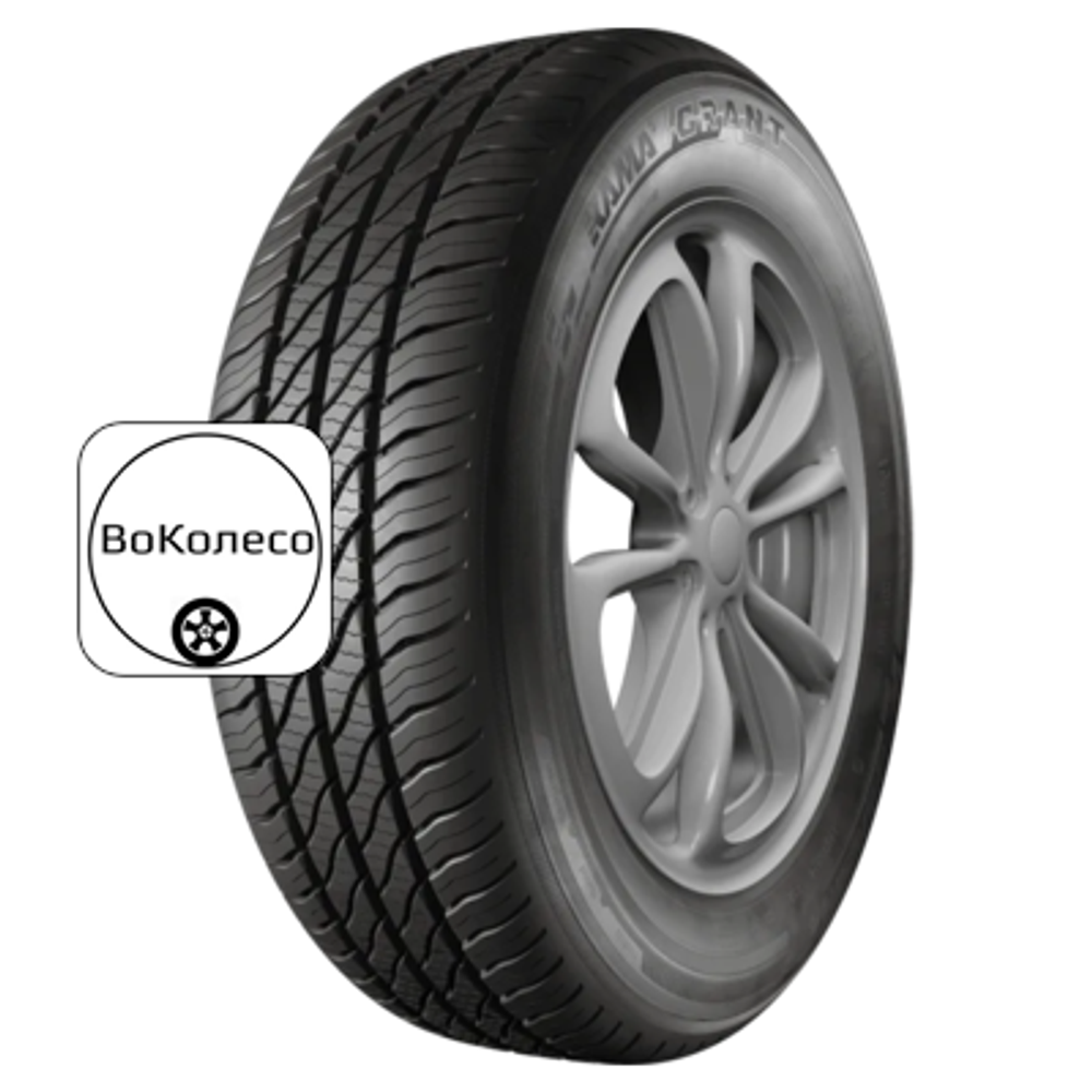 185/60R14 82H Grant (НК-241) TL Kama