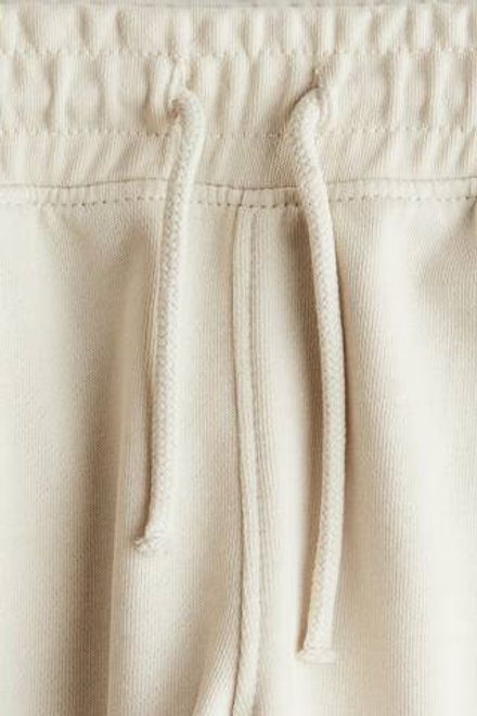 H&M Шорты-карго, светло-бежевый