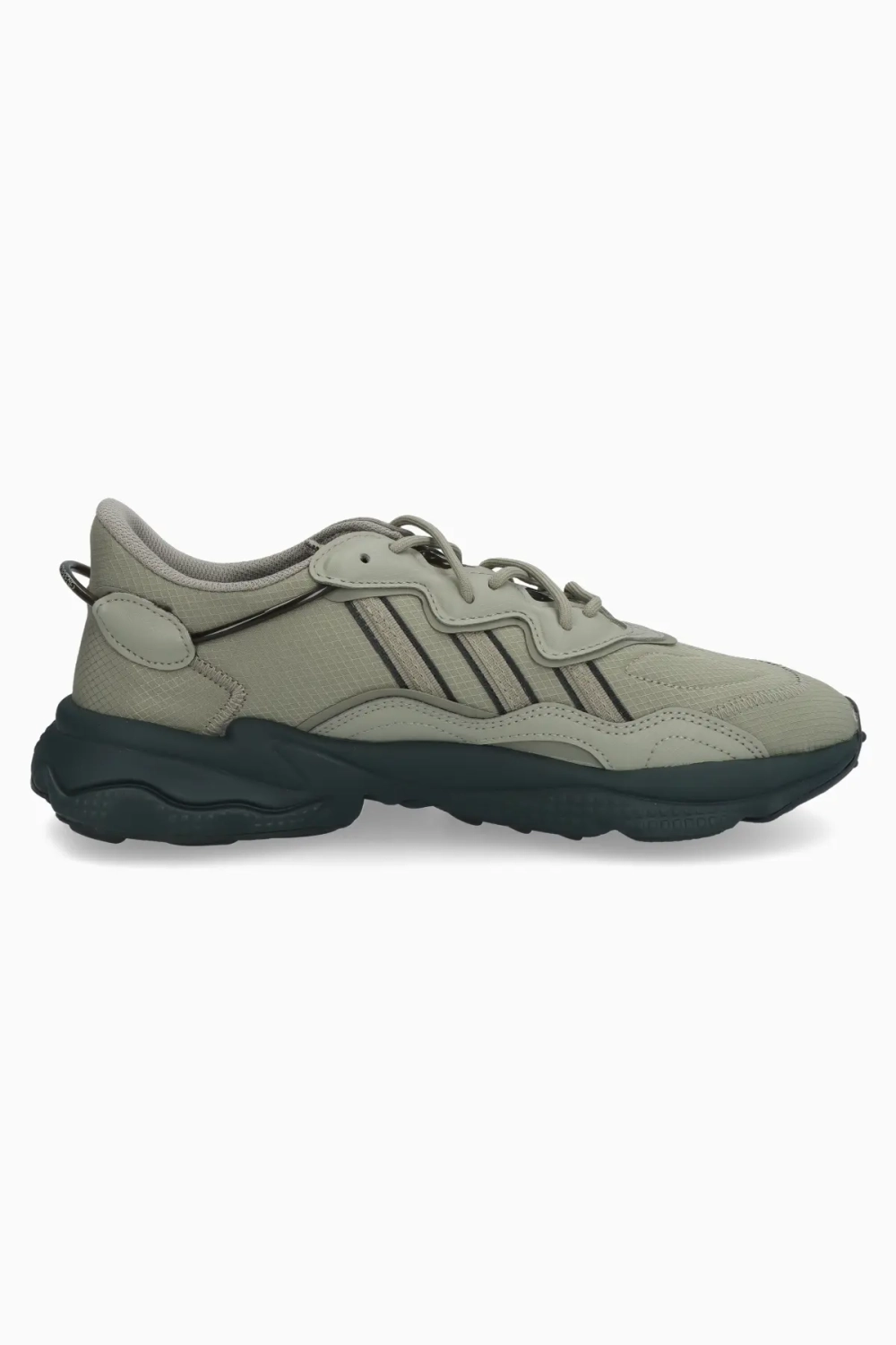 Кросcовки adidas Ozweego - серый