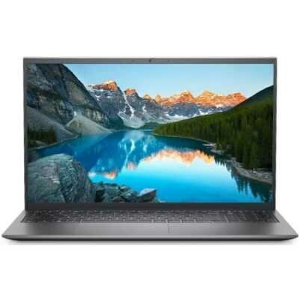 Ноутбук Dell Inspiron 5510 (5510-9744) Intel Core i7 11370H 3.3Ghz, 8192Mb, 15.6&quot;, 512Gb, Linux, Platinum silver
