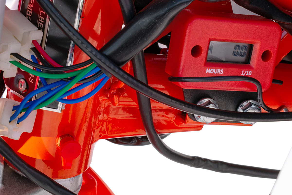 Питбайк REGULMOTO Five YX125EM (механическая КПП)