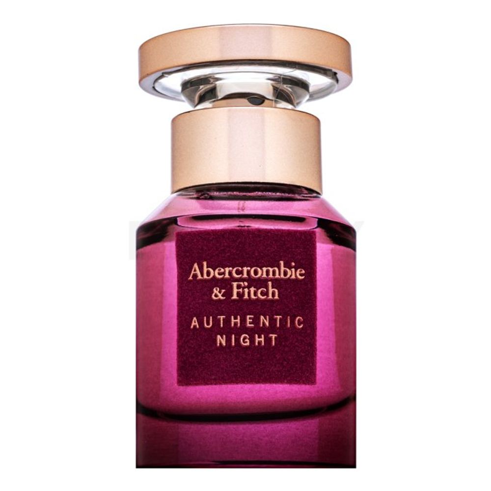 Abercrombie &amp; Fitch Authentic Night Woman EDP W 30 ml