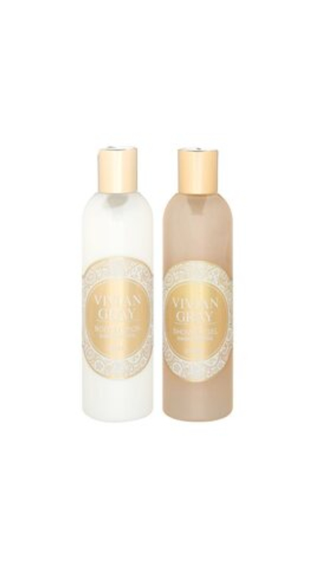 Vivian Gray Romance Sweet Vanilla - подарочный набор (тело) /   / GTIN 4250120750064