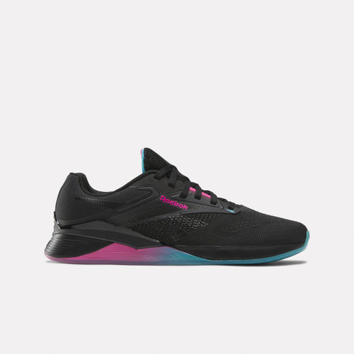 Кроссовки Reebok Nano X4 (Черные)