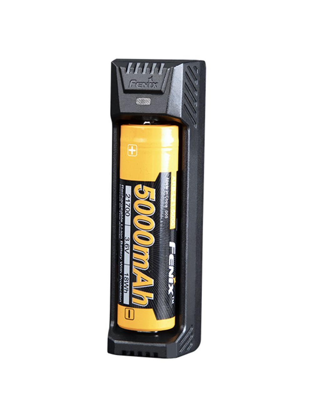 Зарядное устройство Fenix ARE-X1 (18650, 26650, 21700)