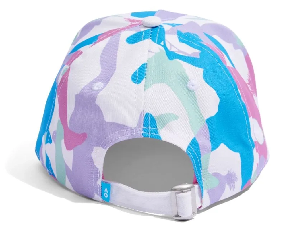 Теннисная кепка Australian Open Womens Player Cap (OSFA)
