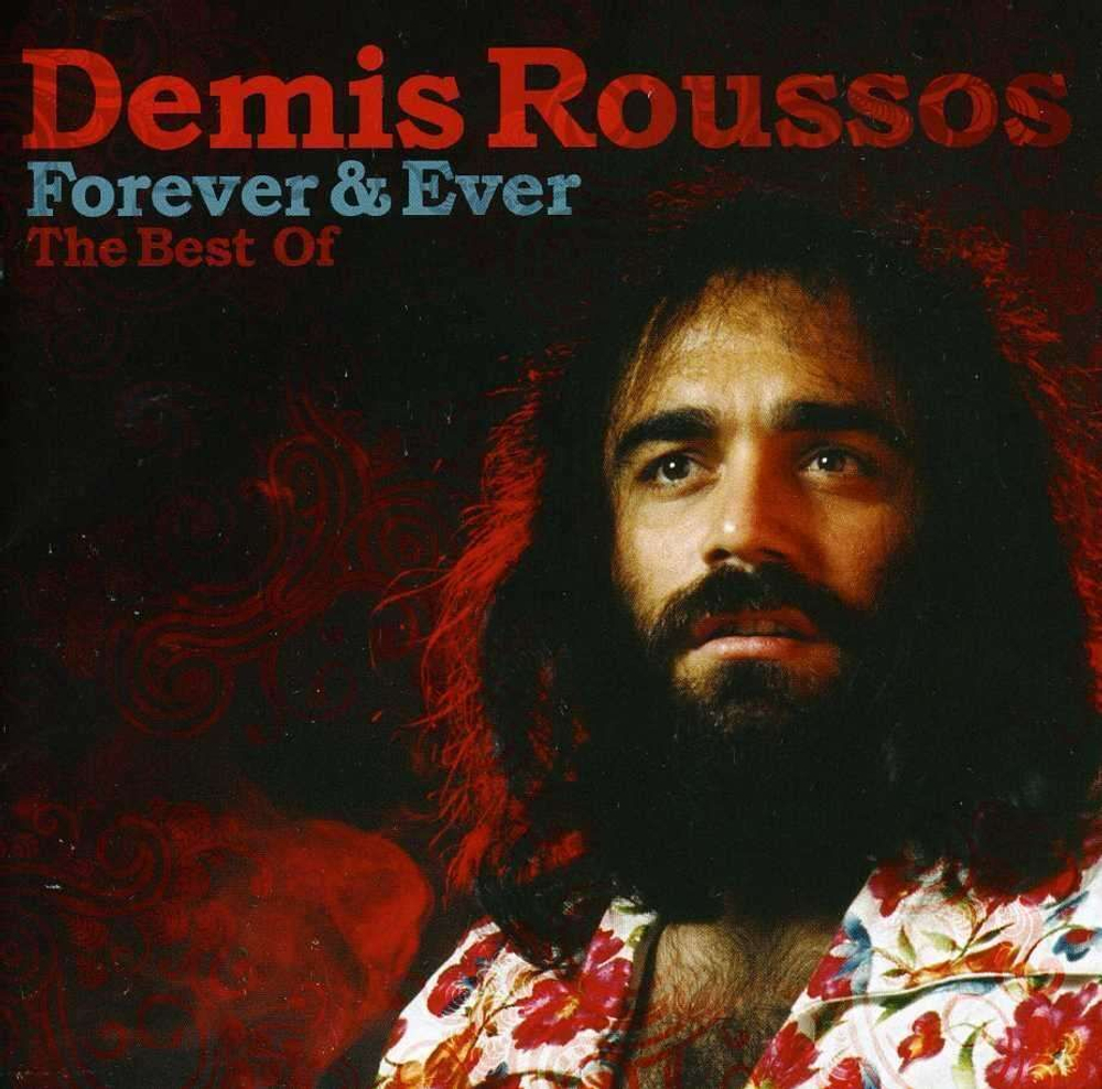 Компакт-диск Forever & Ever: The Best Of — Demis Roussos купить в  интернет-магазине Collectomania.ru