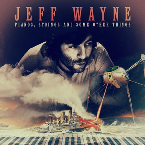 Jeff Wayne / Pianos, Strings And Some Other Things (12" Vinyl EP)