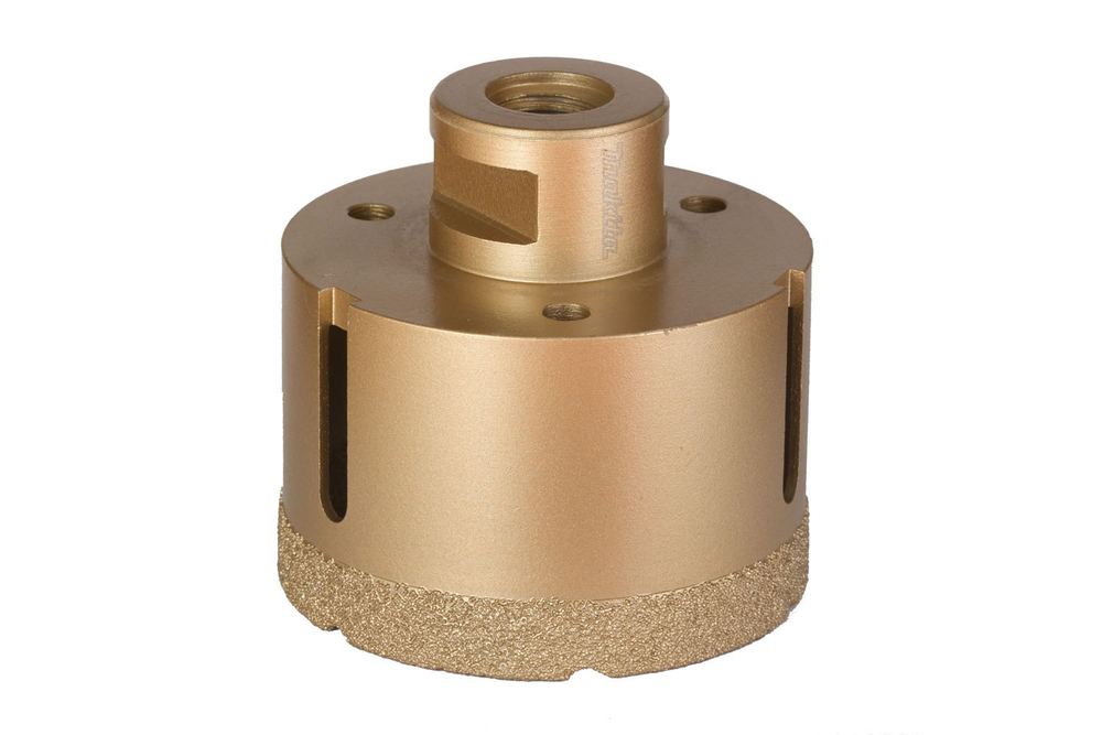 Коронка алмазная по граниту 68 мм Makita D-44616
