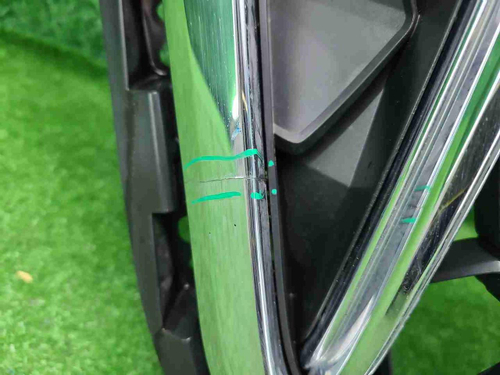 Решетка радиатора Hongqi HS5 (2019-н.в.)