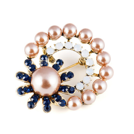 30033470 Брошь Audrey