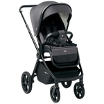 Детская коляска Sweet Baby Elegante 3 в 1 Chrome Grey 427224