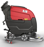 Машина поломоечная VOSTOK BA55Т (Li-ion 87Ah) c приводом хода HK-BA05525TL88